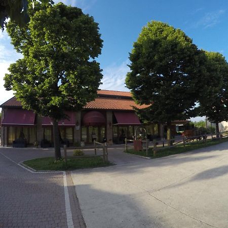 Agriturismo La Rebosola Ca Zennare Esterno foto
