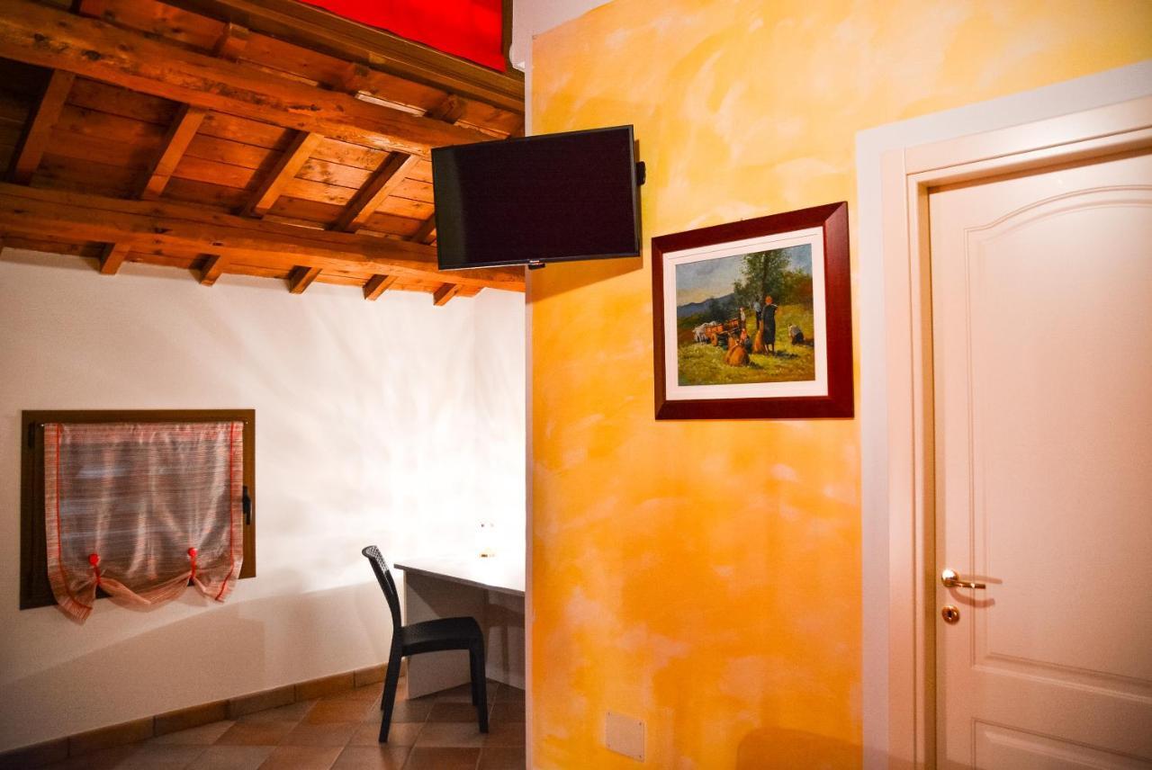 Agriturismo La Rebosola Ca Zennare Esterno foto