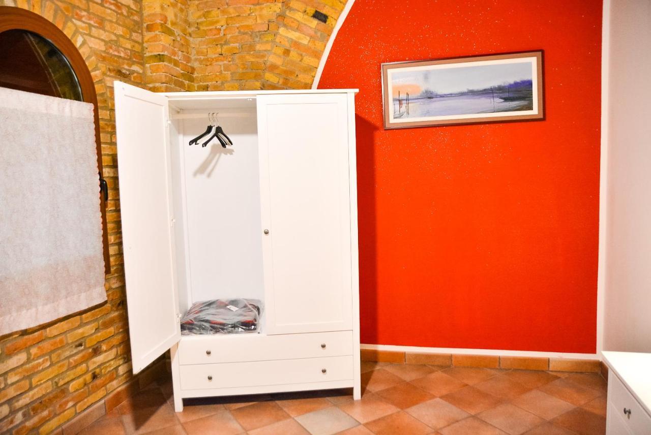 Agriturismo La Rebosola Ca Zennare Esterno foto
