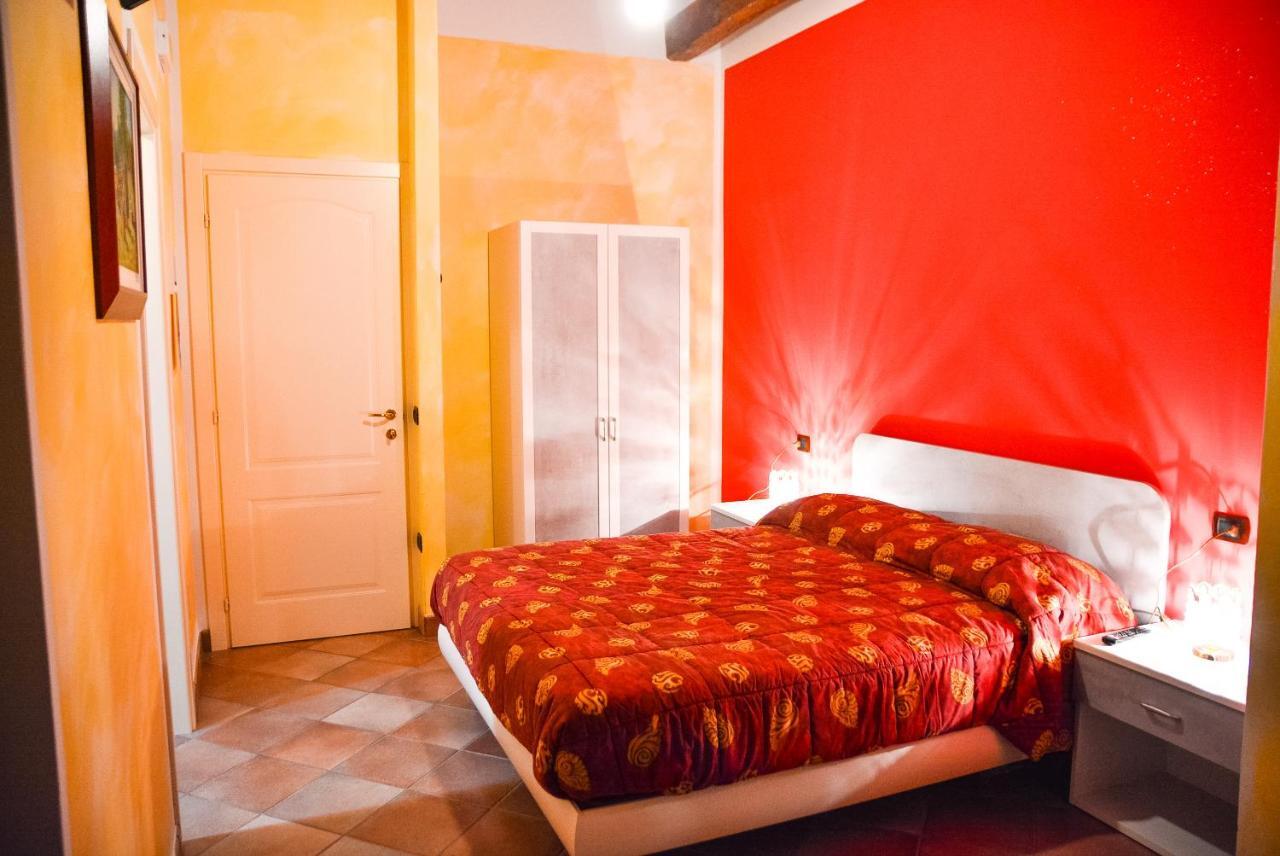 Agriturismo La Rebosola Ca Zennare Esterno foto