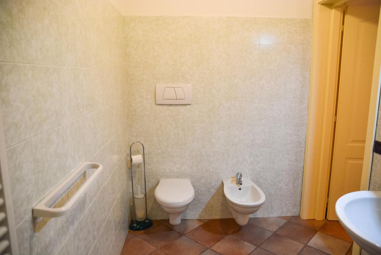 Agriturismo La Rebosola Ca Zennare Esterno foto