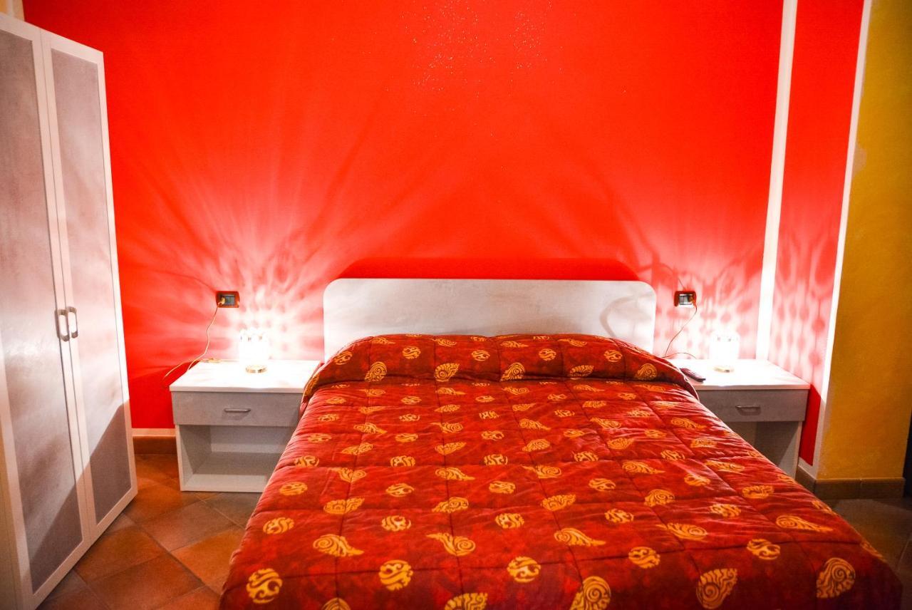 Agriturismo La Rebosola Ca Zennare Esterno foto