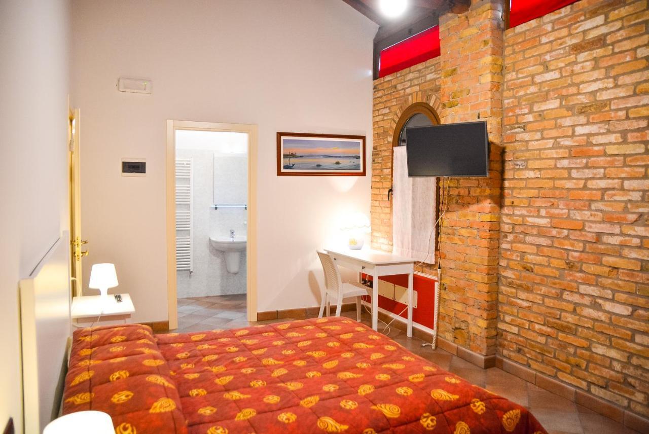 Agriturismo La Rebosola Ca Zennare Esterno foto