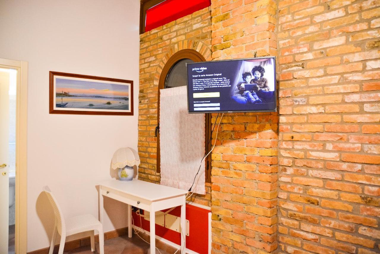 Agriturismo La Rebosola Ca Zennare Esterno foto