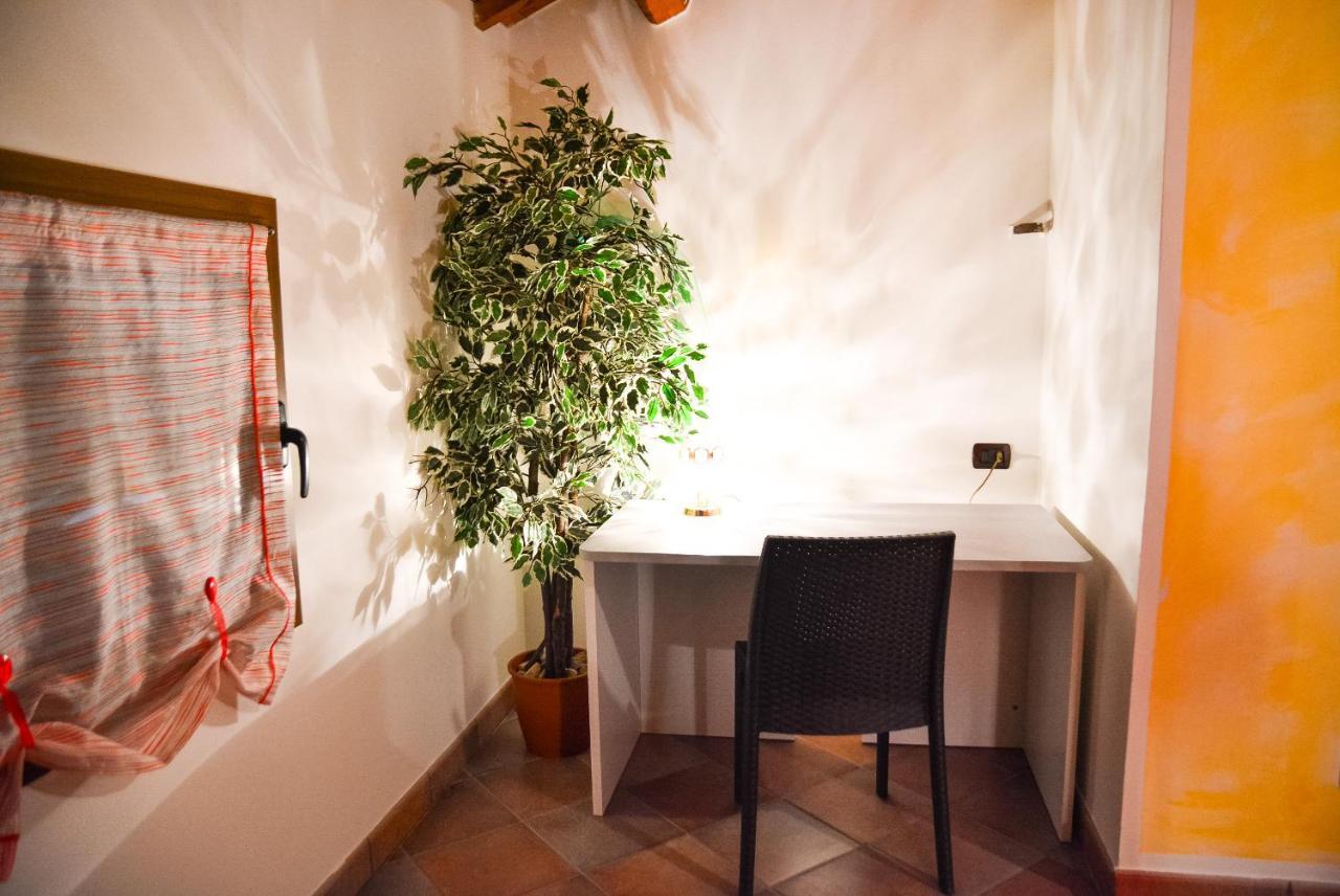 Agriturismo La Rebosola Ca Zennare Esterno foto