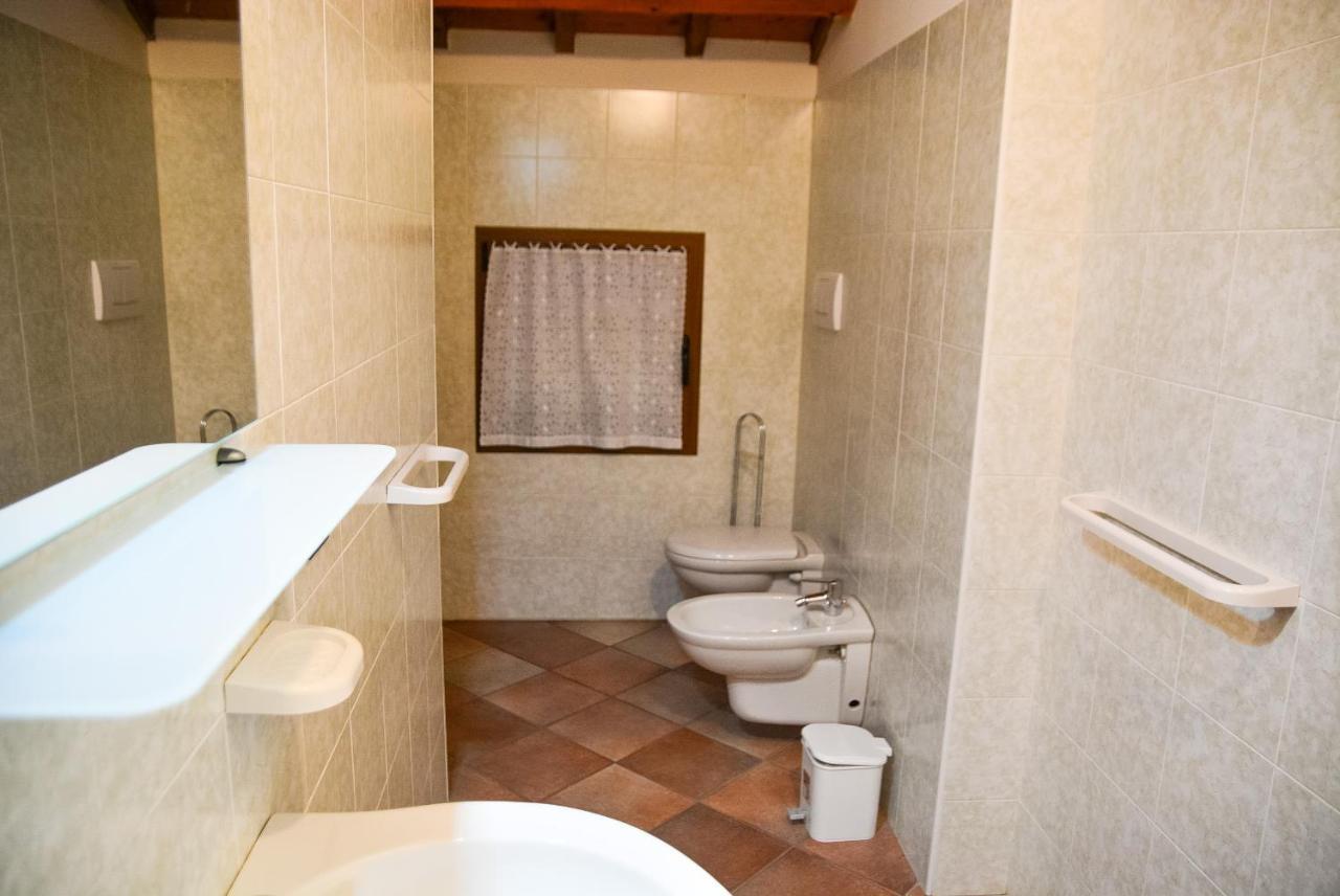 Agriturismo La Rebosola Ca Zennare Esterno foto
