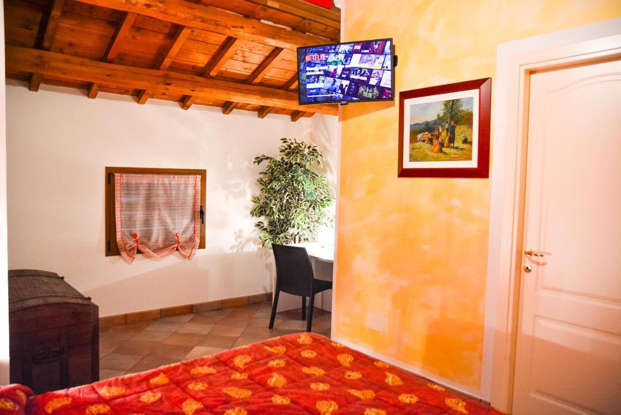 Agriturismo La Rebosola Ca Zennare Esterno foto