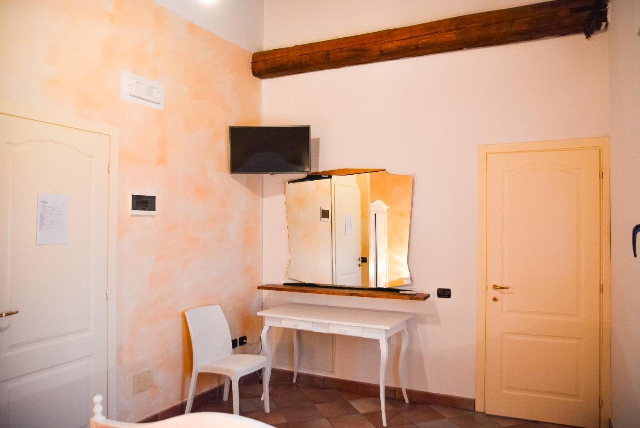 Agriturismo La Rebosola Ca Zennare Esterno foto