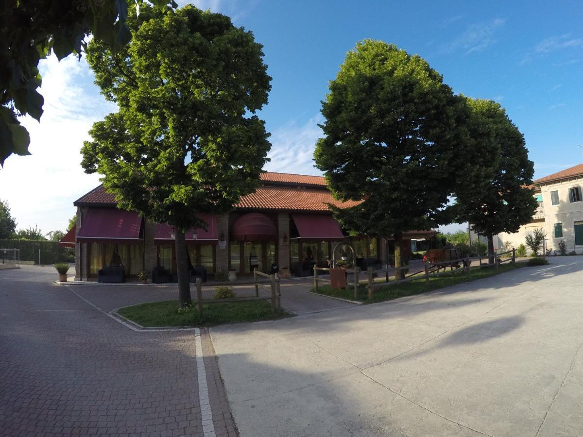 Agriturismo La Rebosola Ca Zennare Esterno foto