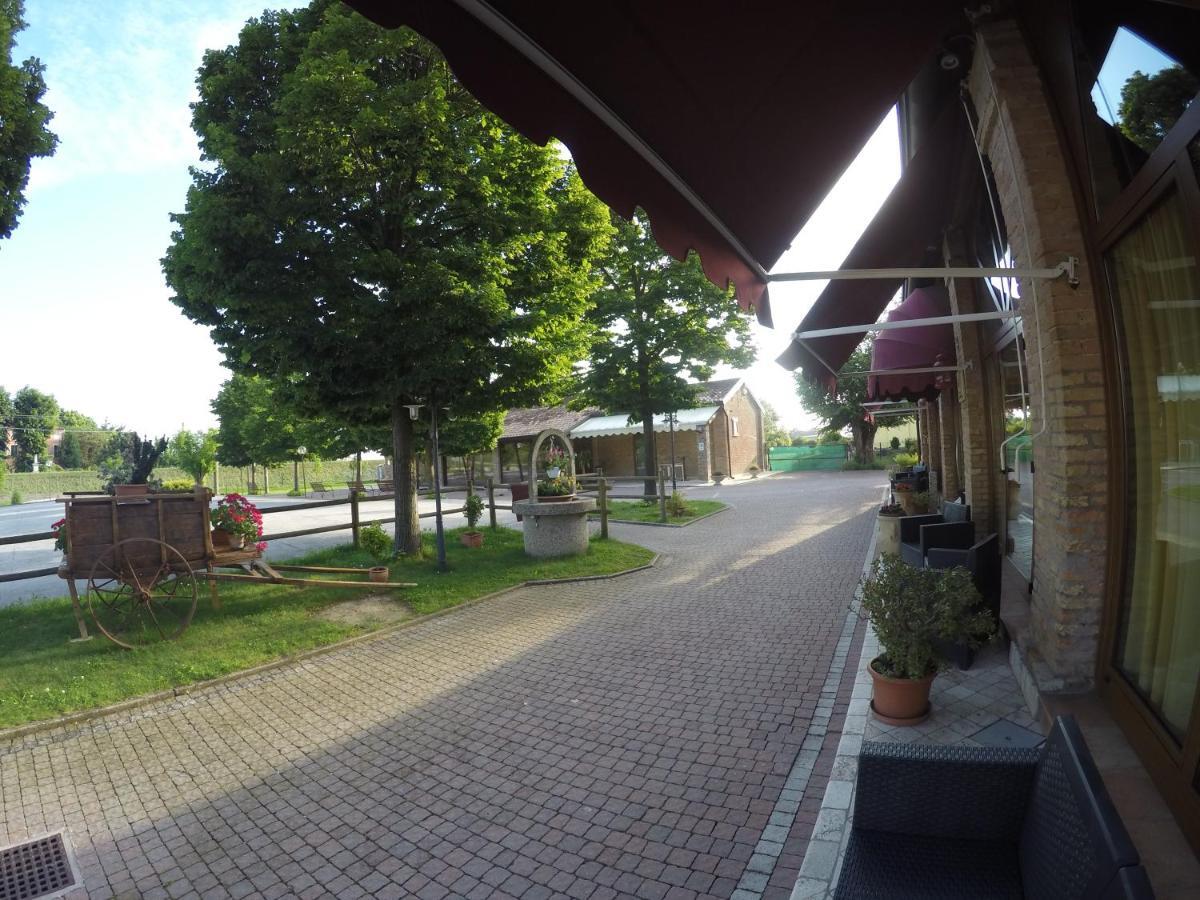 Agriturismo La Rebosola Ca Zennare Esterno foto