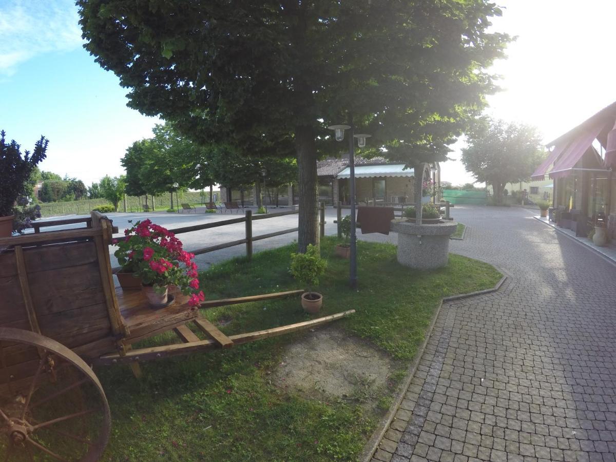 Agriturismo La Rebosola Ca Zennare Esterno foto
