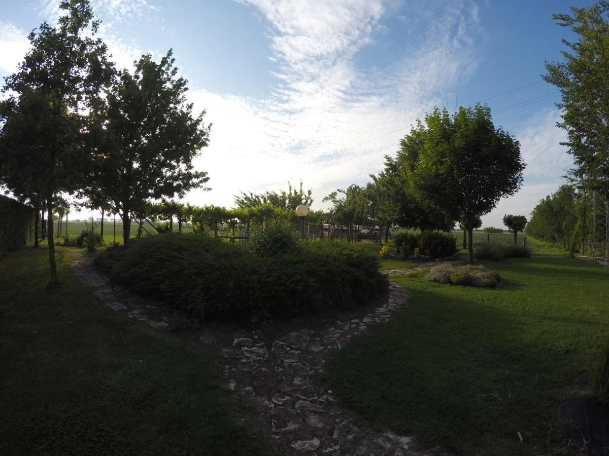 Agriturismo La Rebosola Ca Zennare Esterno foto