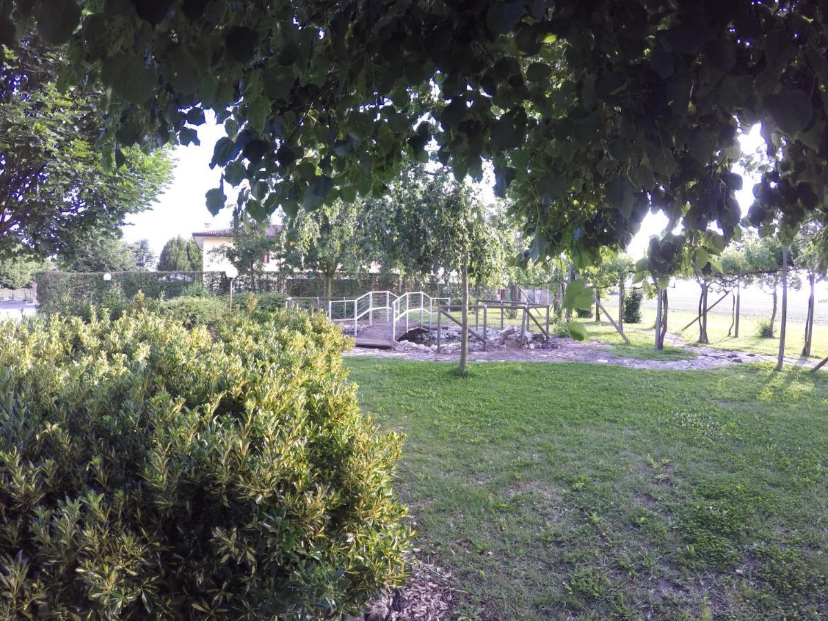 Agriturismo La Rebosola Ca Zennare Esterno foto