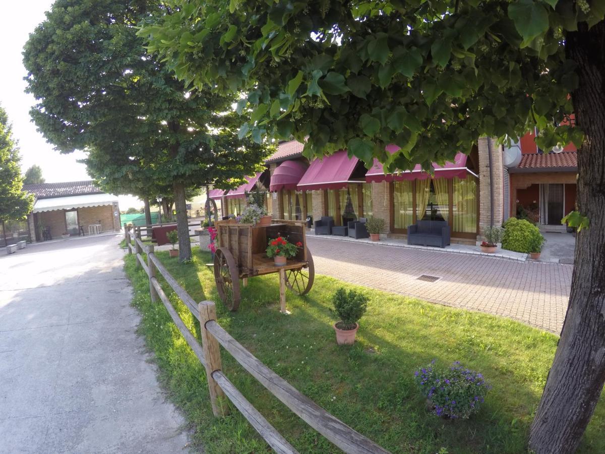 Agriturismo La Rebosola Ca Zennare Esterno foto