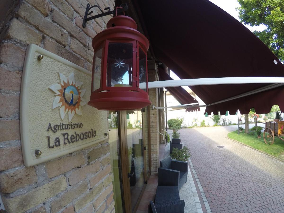 Agriturismo La Rebosola Ca Zennare Esterno foto